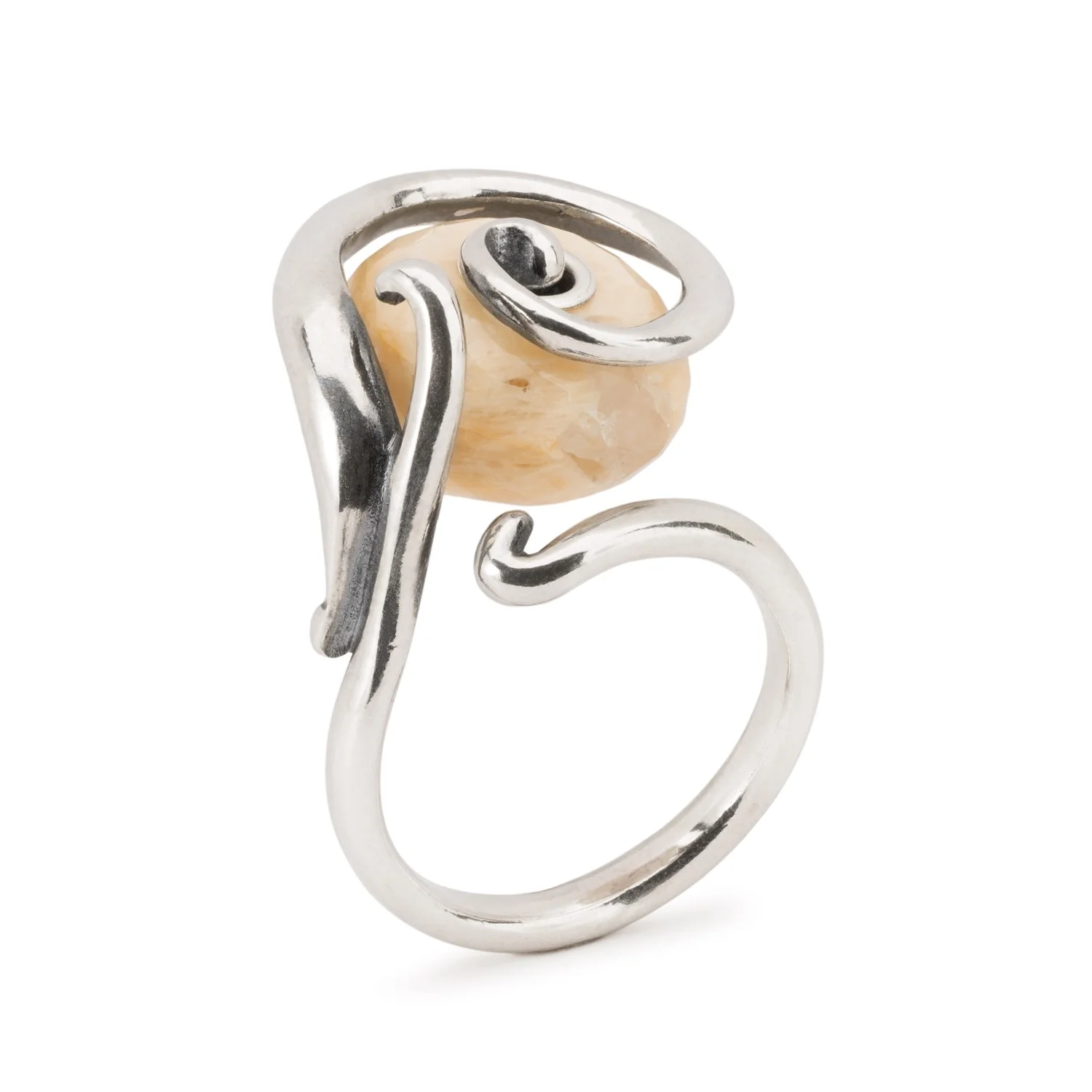 Anello Fantasia a Spirale - Image 3