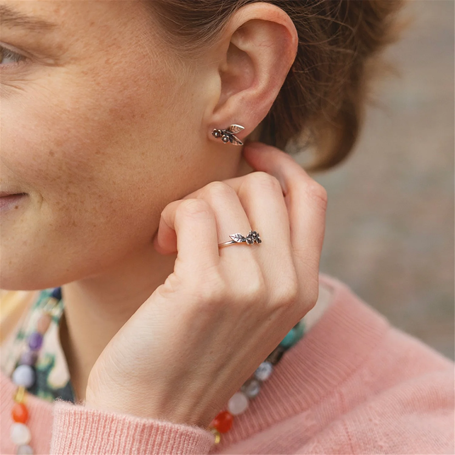 Anello Grazia dei Fiori - Image 4