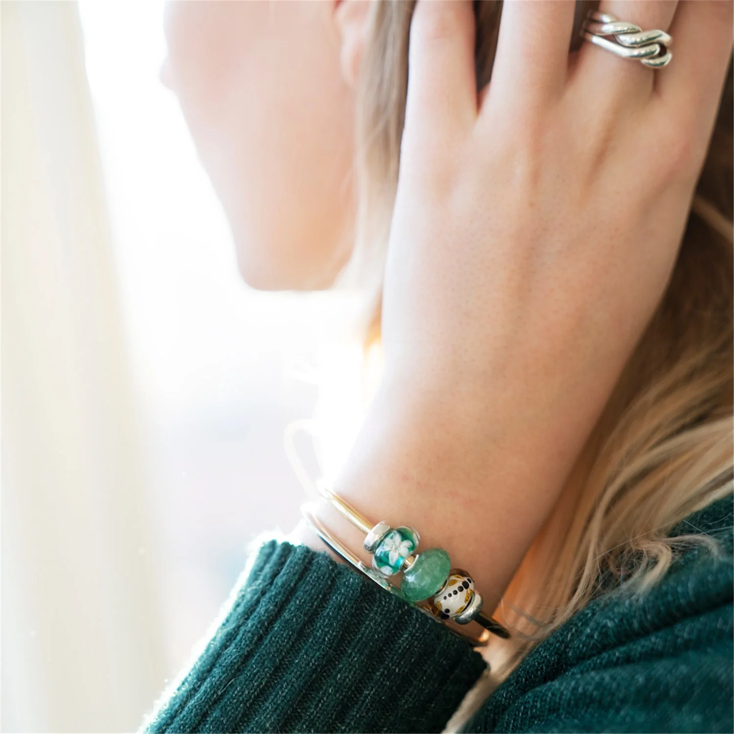 Bangle a Cuore - Image 9