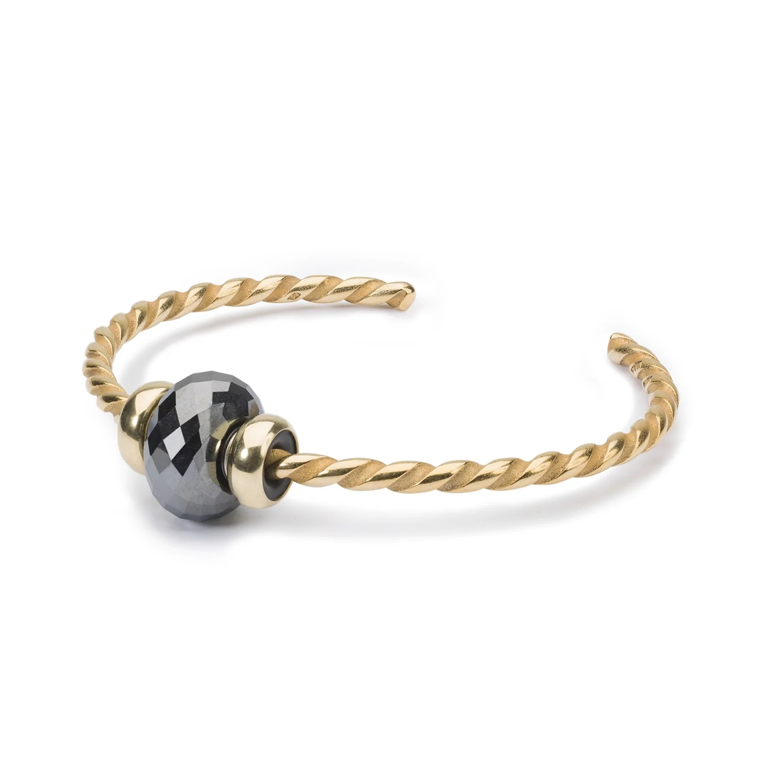 Bangle a Spirale Placcato Oro - Image 13