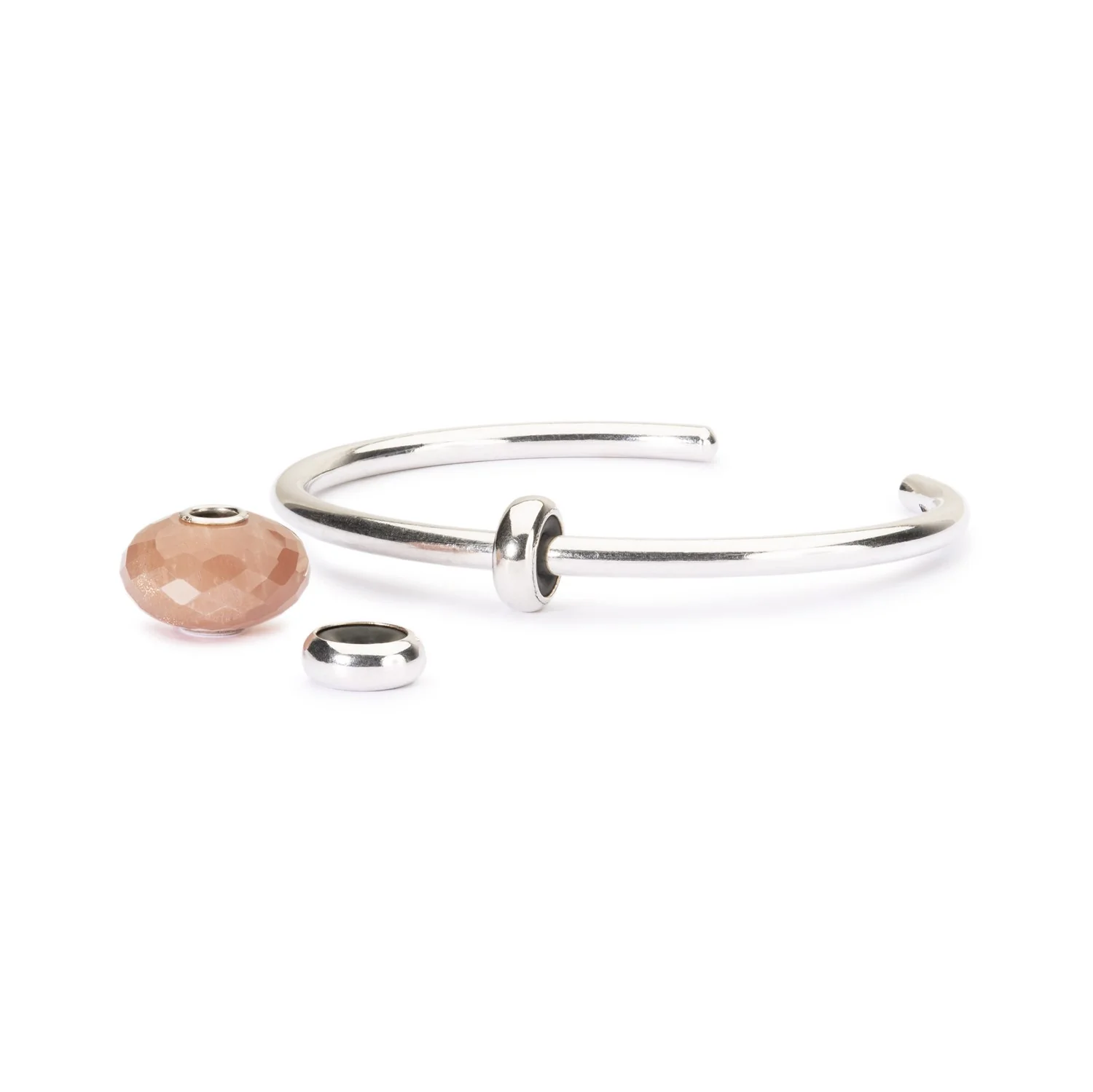 Bangle d'Amore in Argento - Image 5