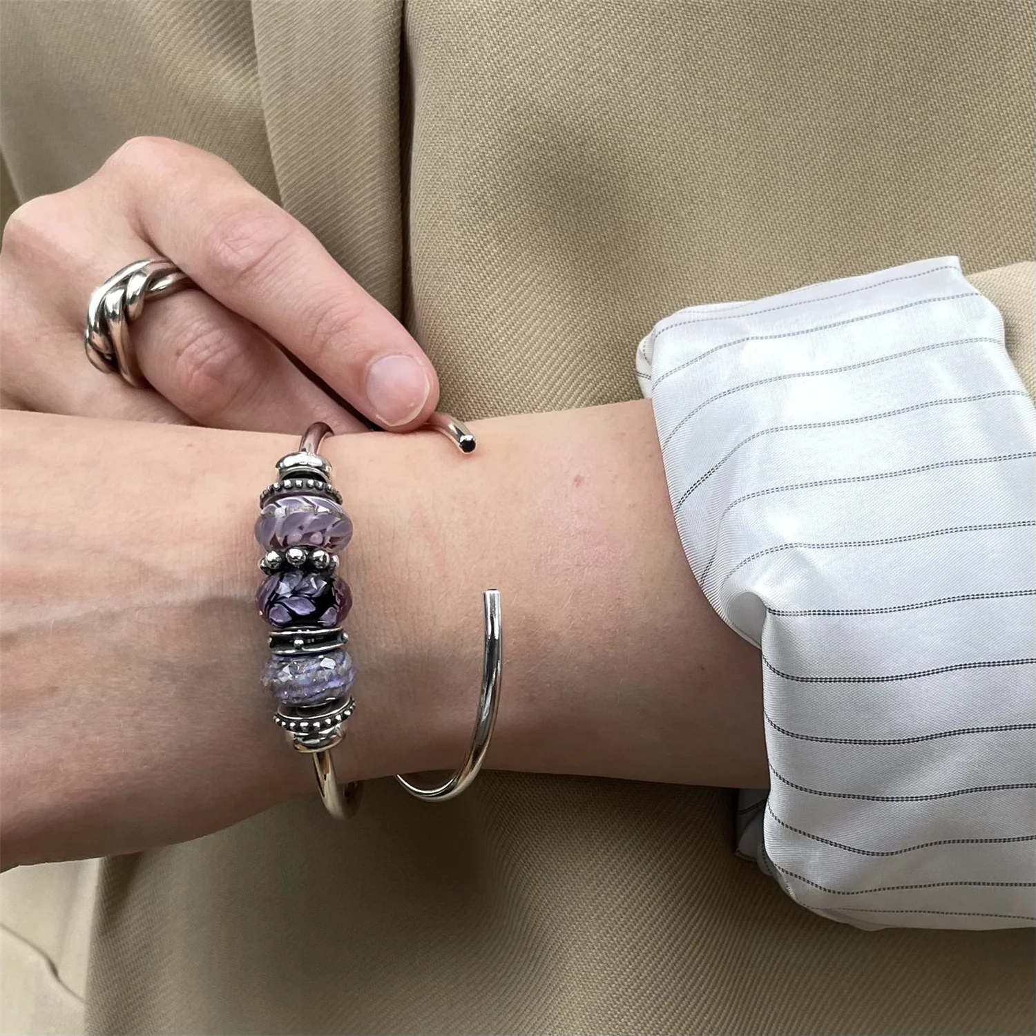 Bangle della Serenità - Image 6