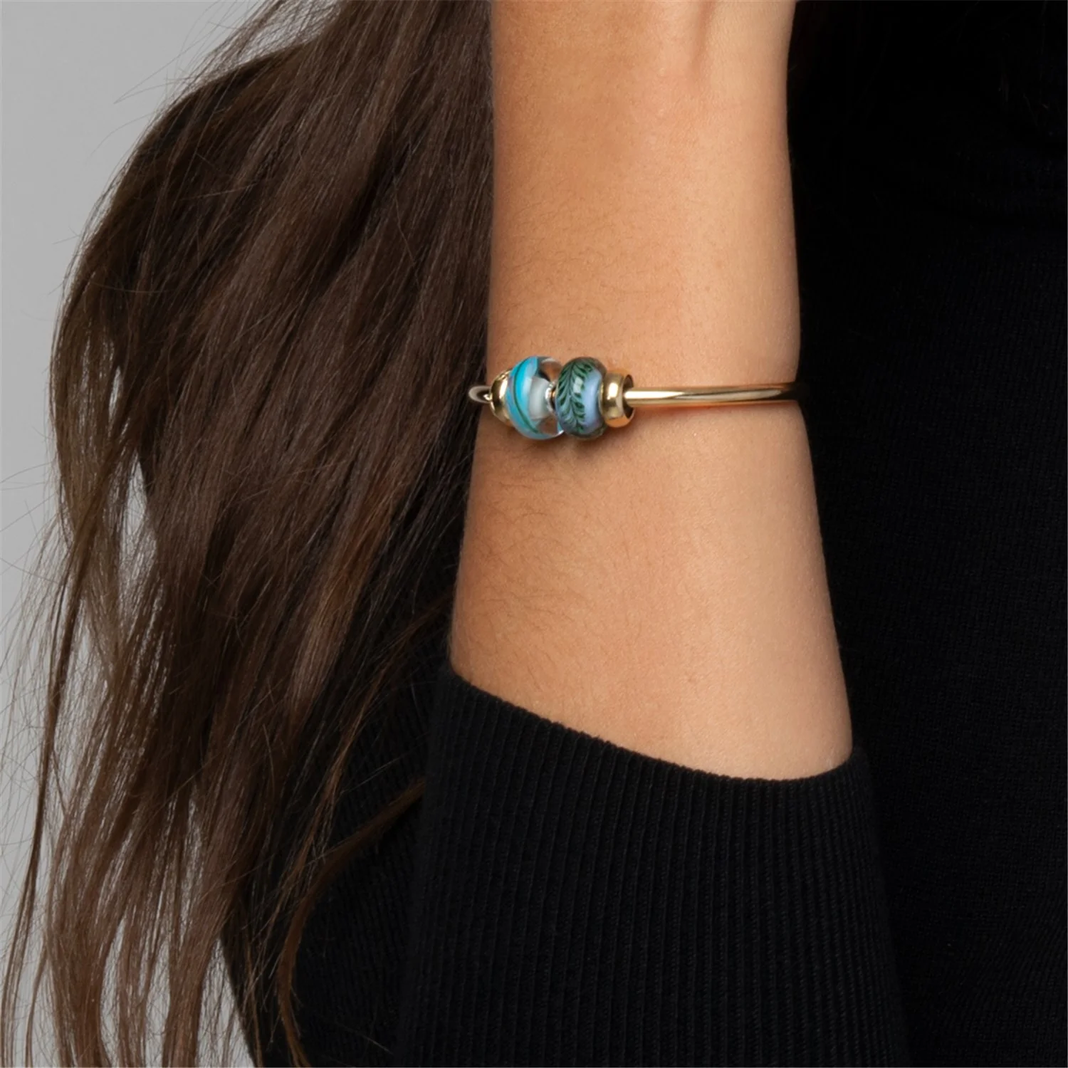 Bangle Placcato Oro - Image 4