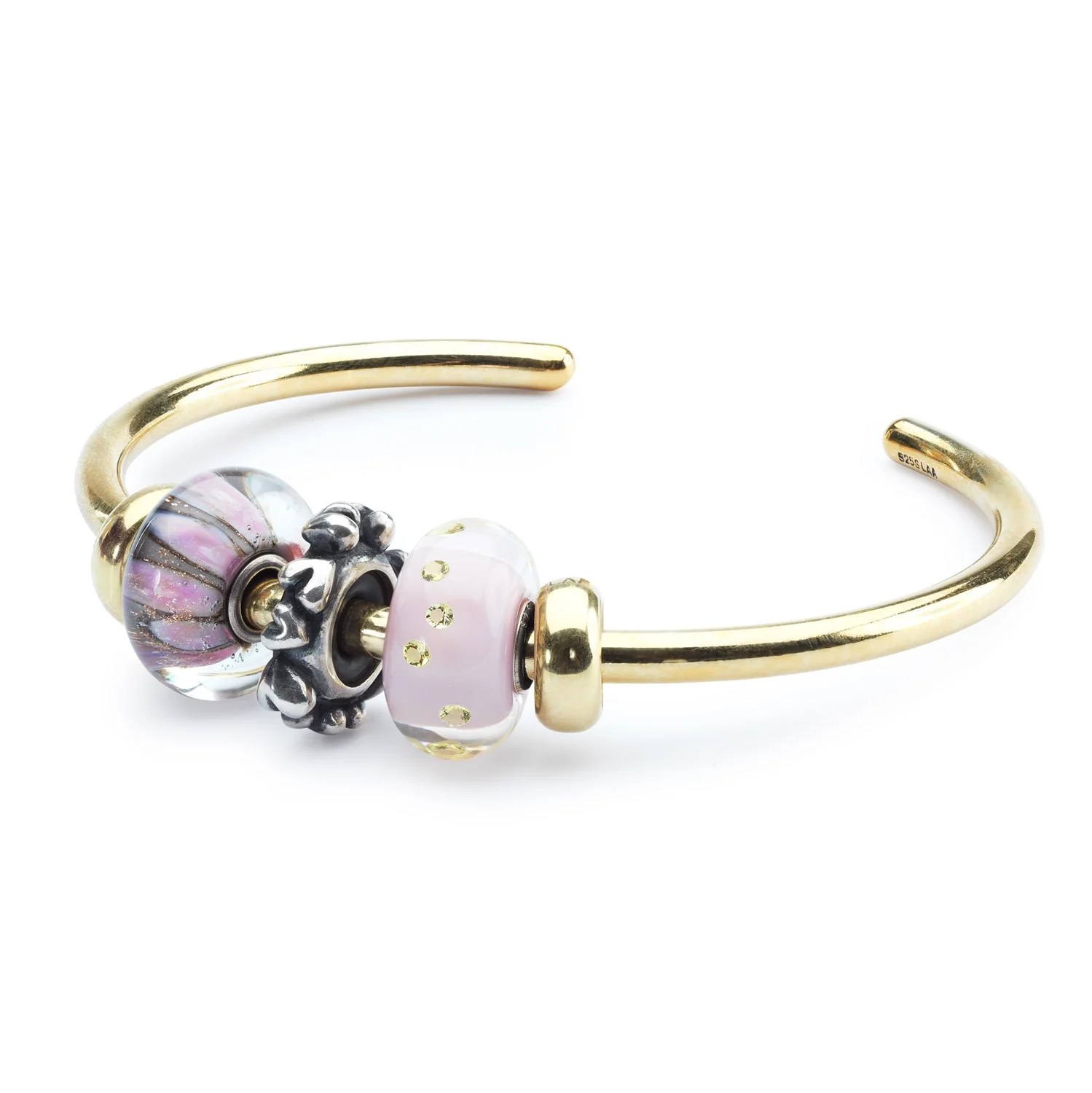 Bangle Placcato Oro - Image 5