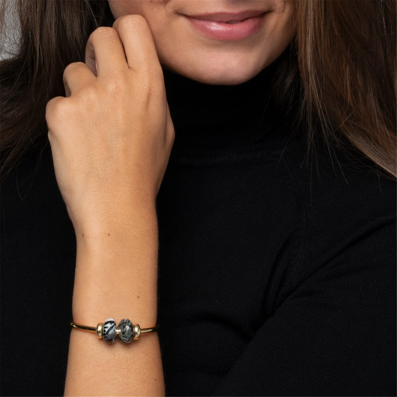 Bangle Placcato Oro - Image 8
