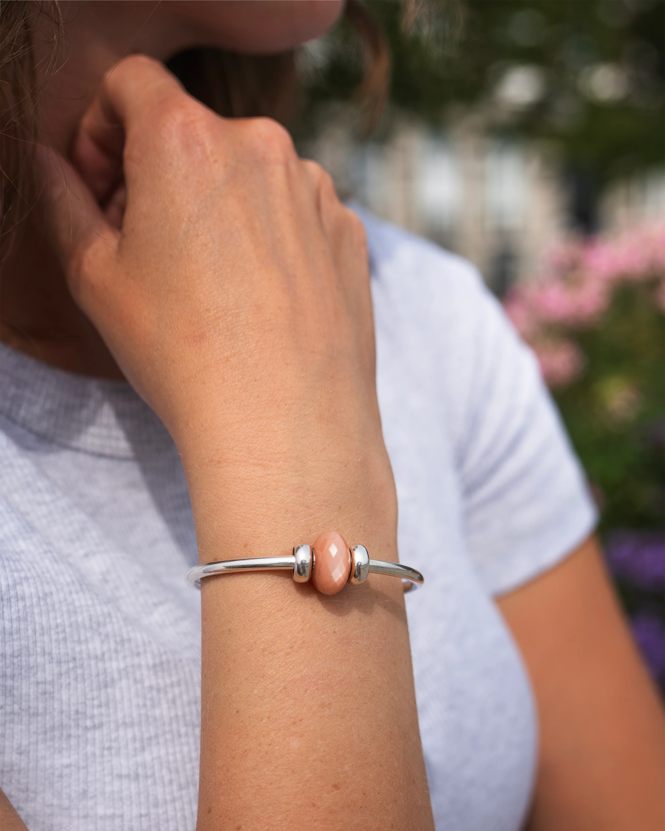 Bangle Scudo D'amore - Image 2