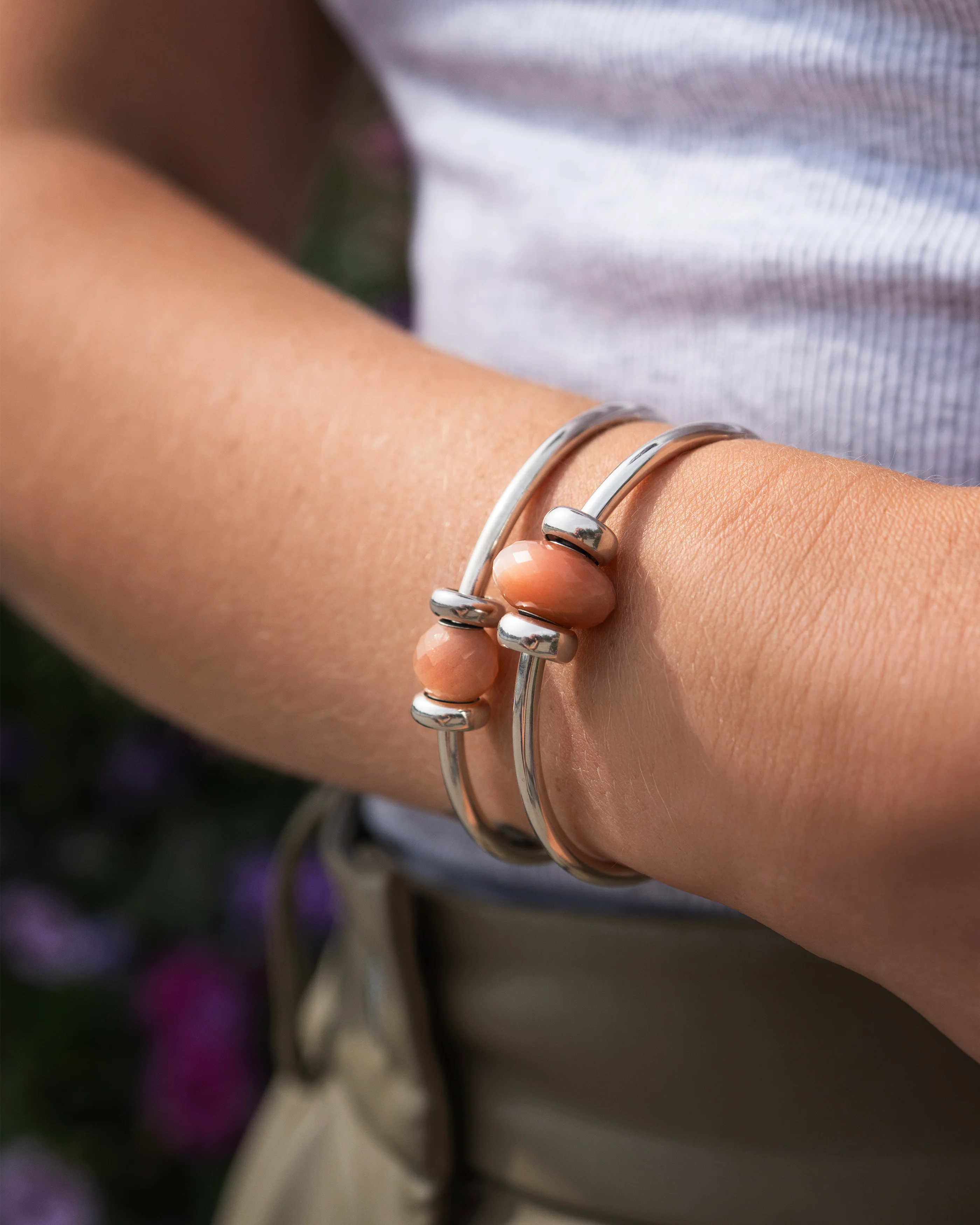 Bangle Scudo D'amore - Image 3