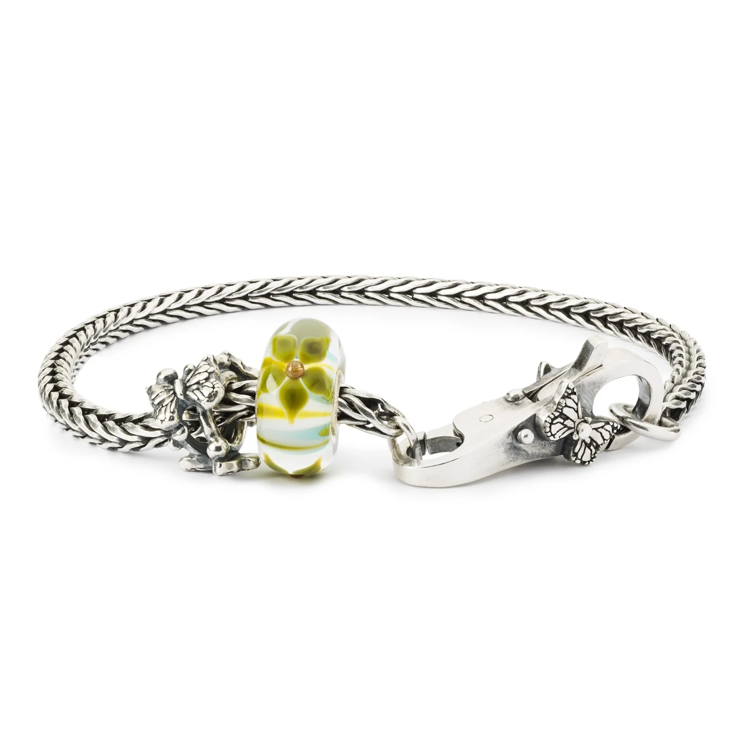 Argento Bracciale Start Bellezza del Cambiamento - Image 2