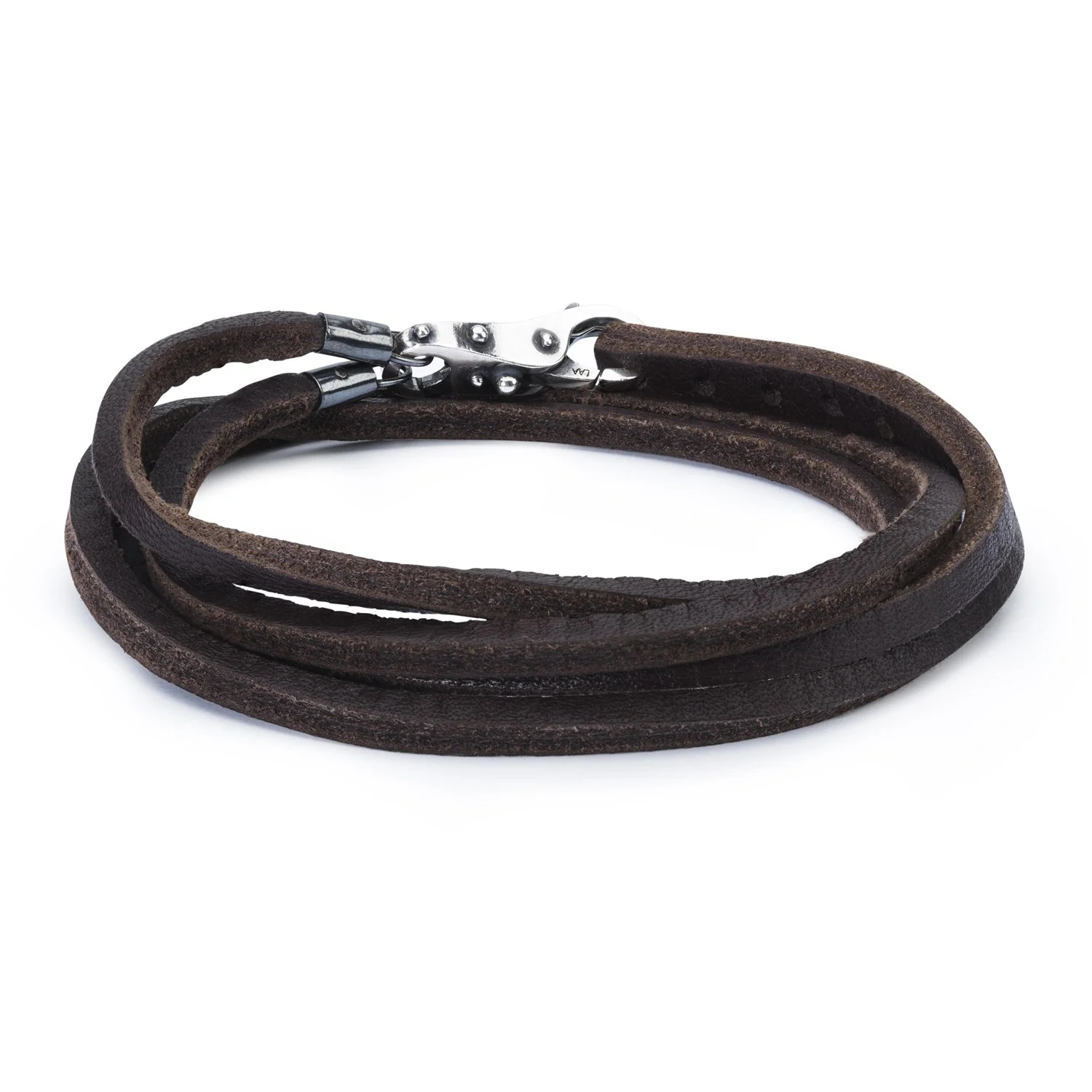 Bracciale Cuoio Marrone - Image 4