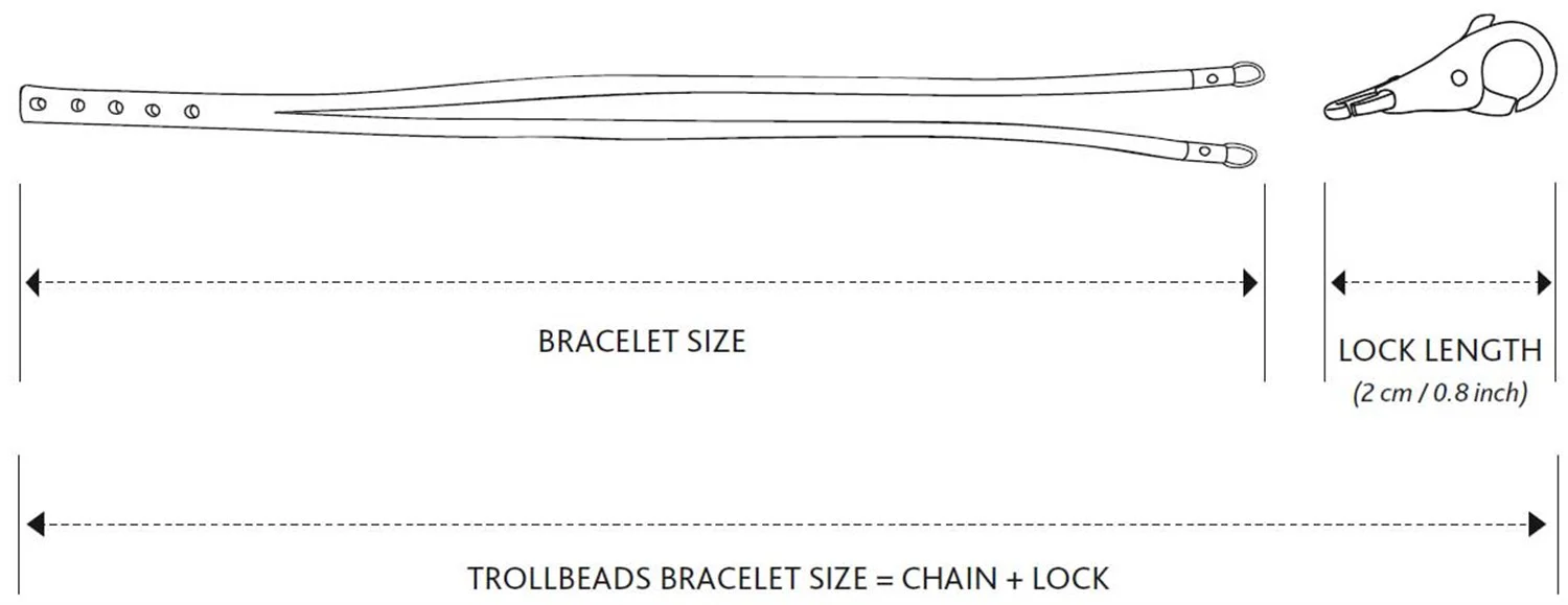 Bracciale Cuoio Nero - Image 9