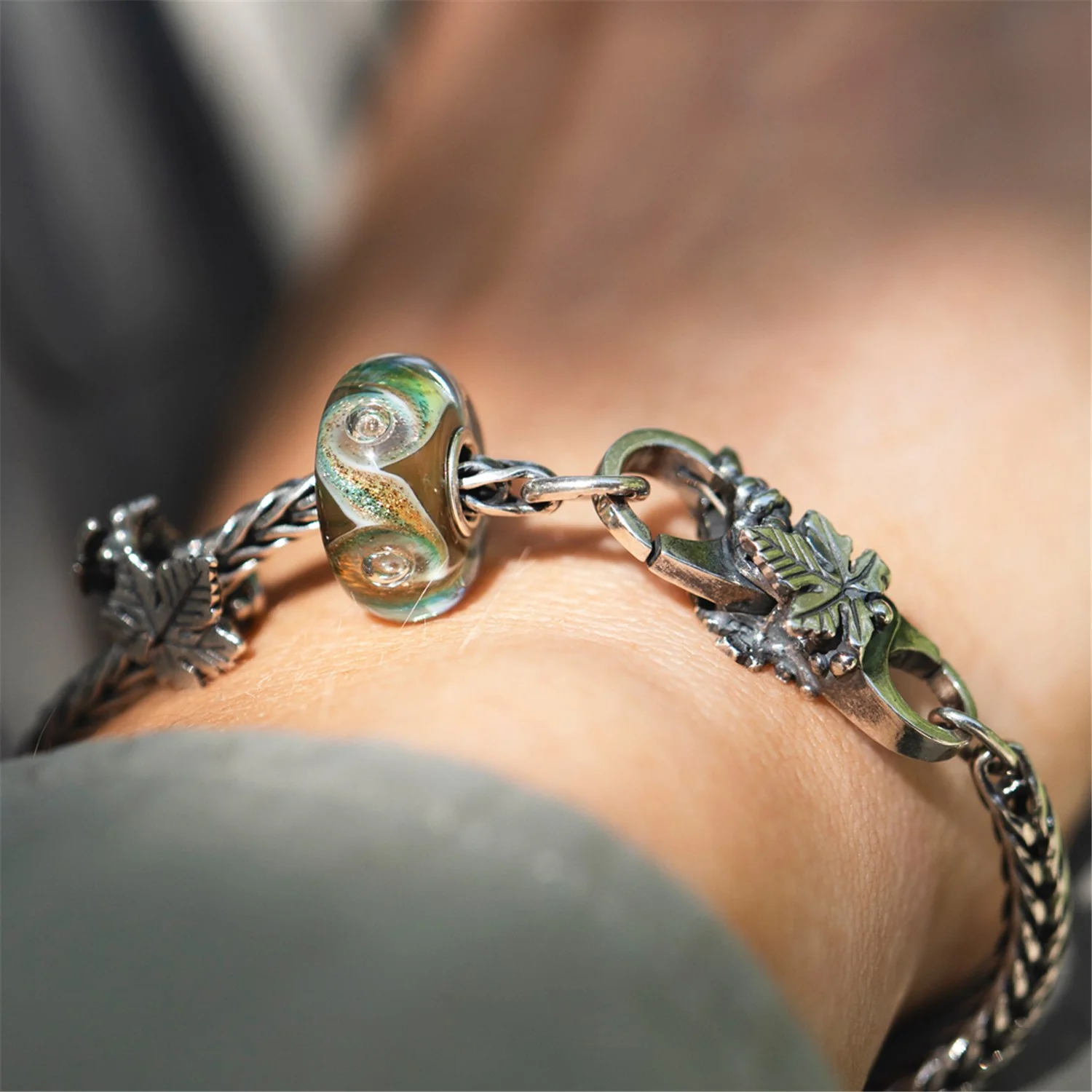 Bracciale Custode del Cuore - Image 7