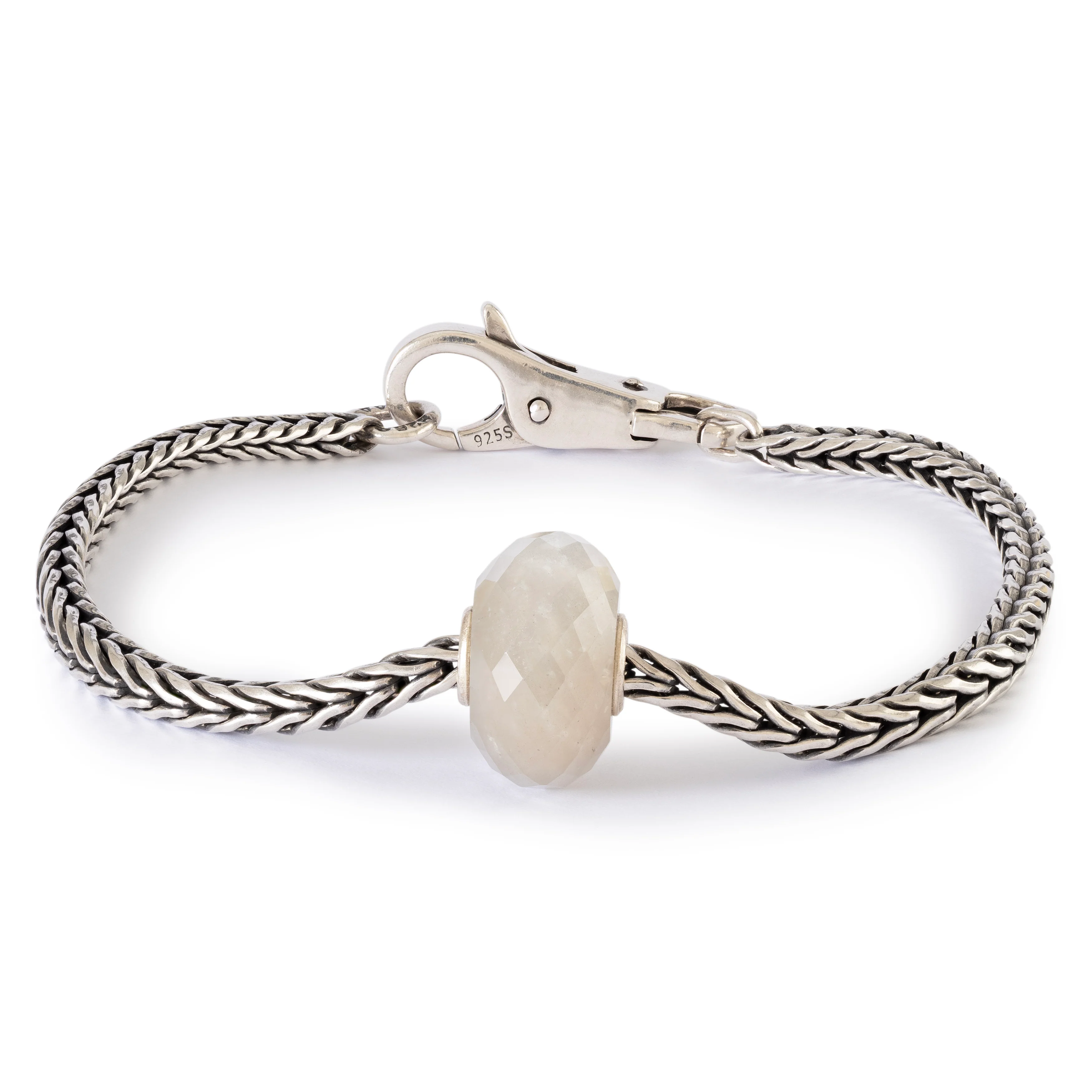 Bracciale del Cambiamento d’Argento