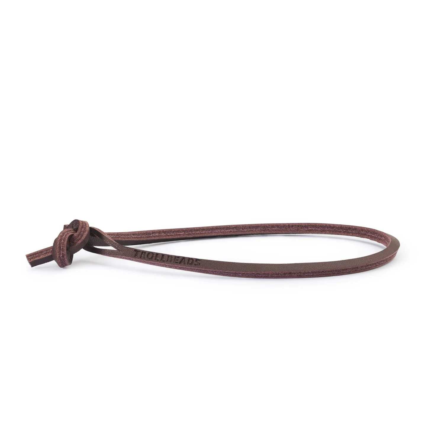 Bracciale Paternità in Pelle Marrone - Image 4