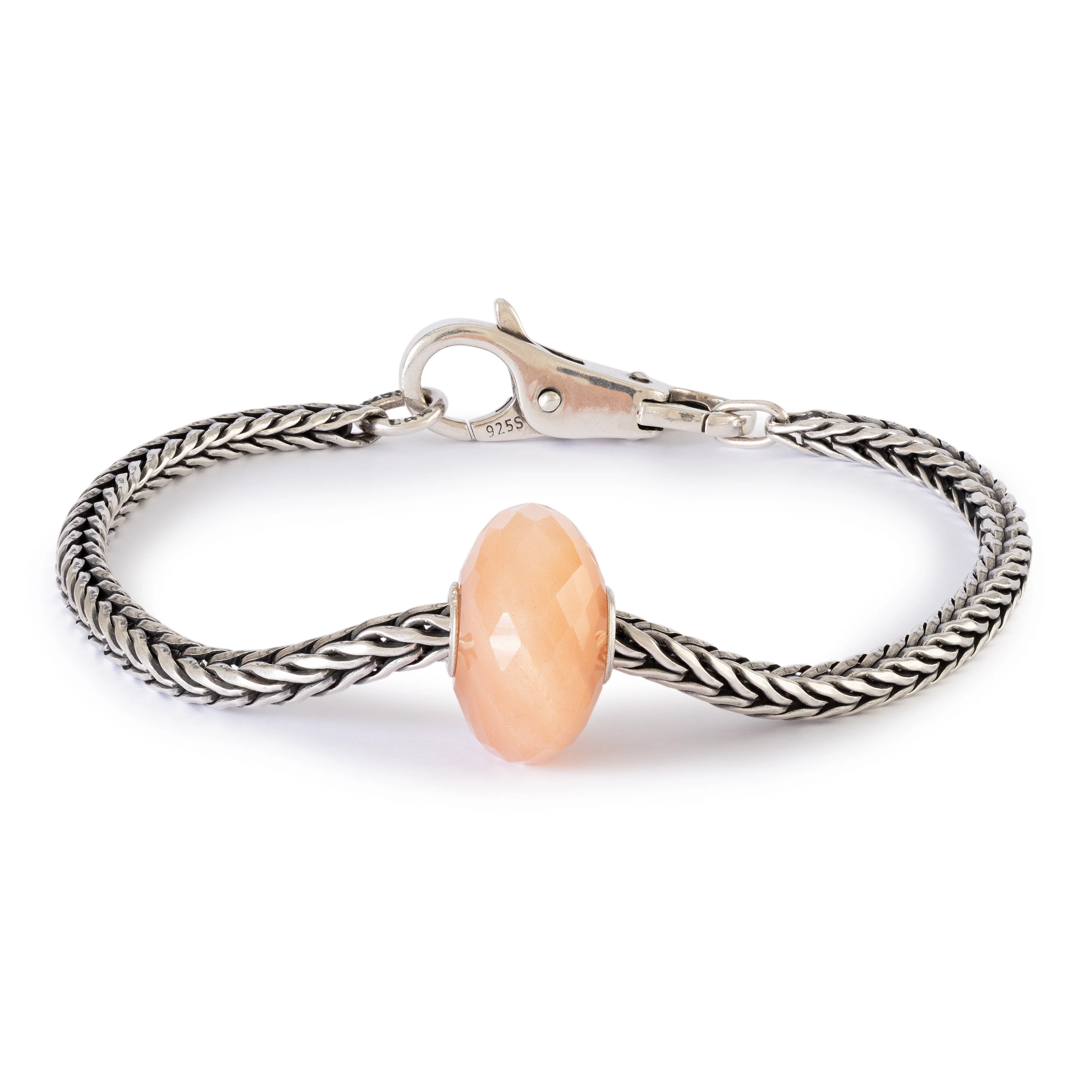 Bracciale Scudo d'Amore d'Argento