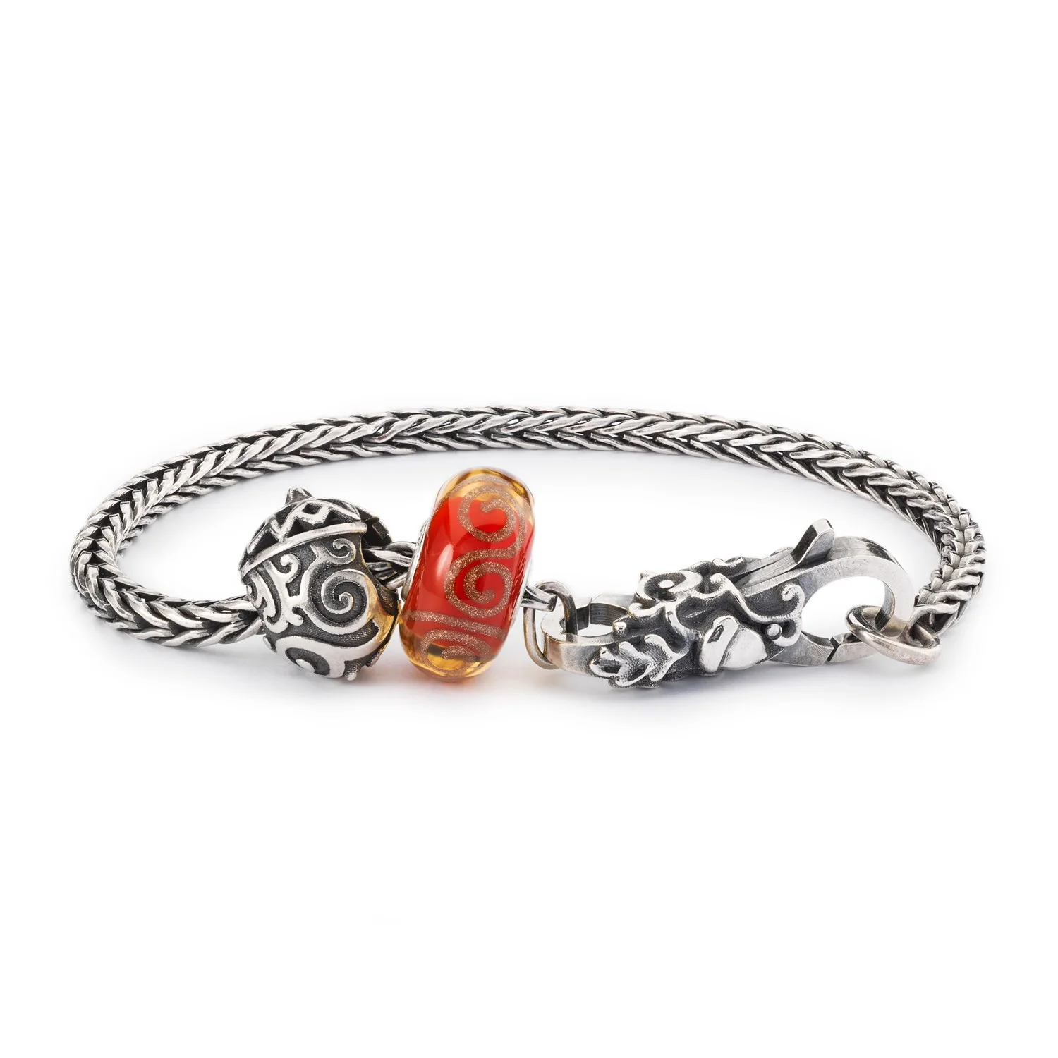 Vetro Bracciale Start Infinite Possibilità - Image 2