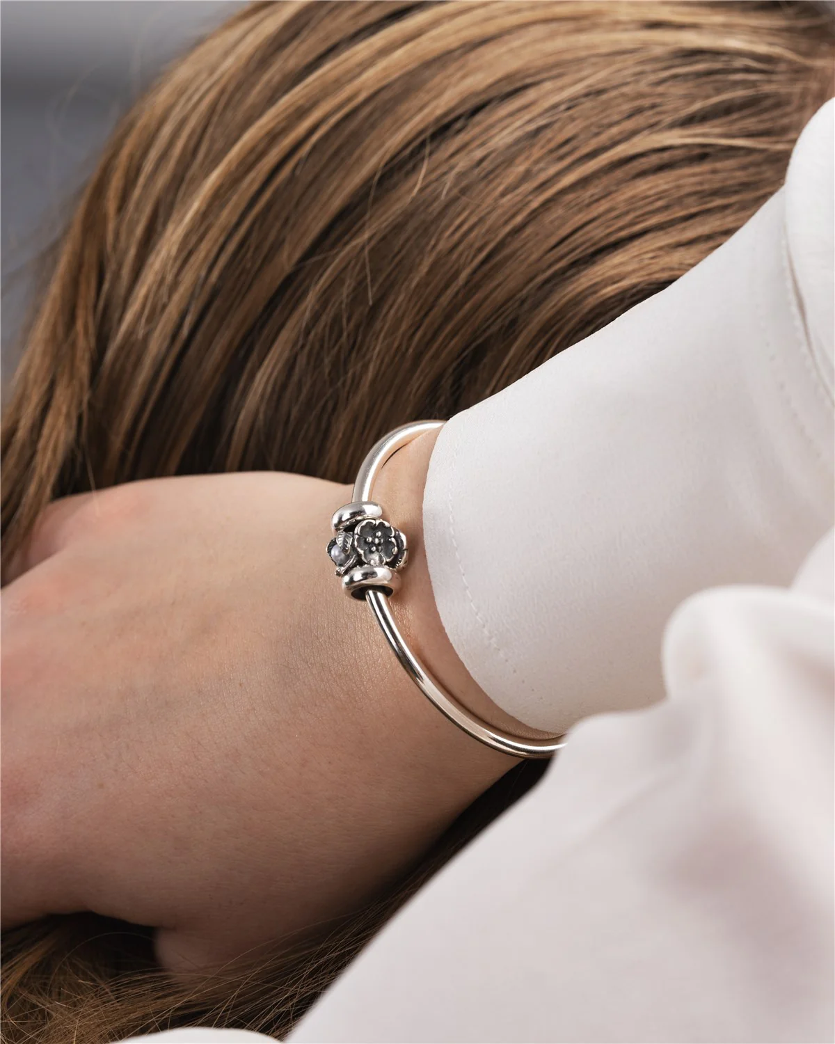 Bangle Fragola Fiorita di Maggio - Image 6