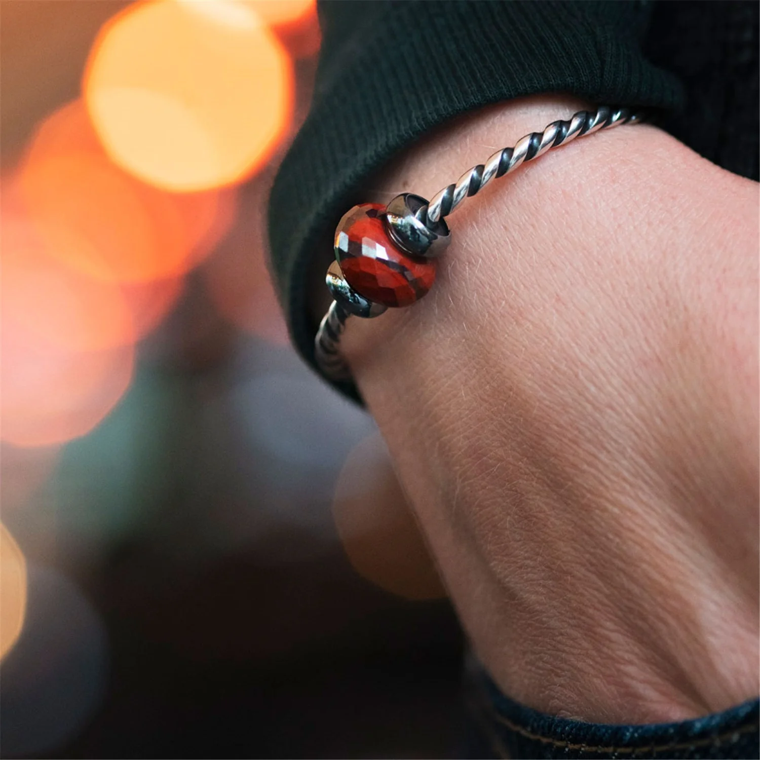 Calcedonio rosso con Ematite - Image 2