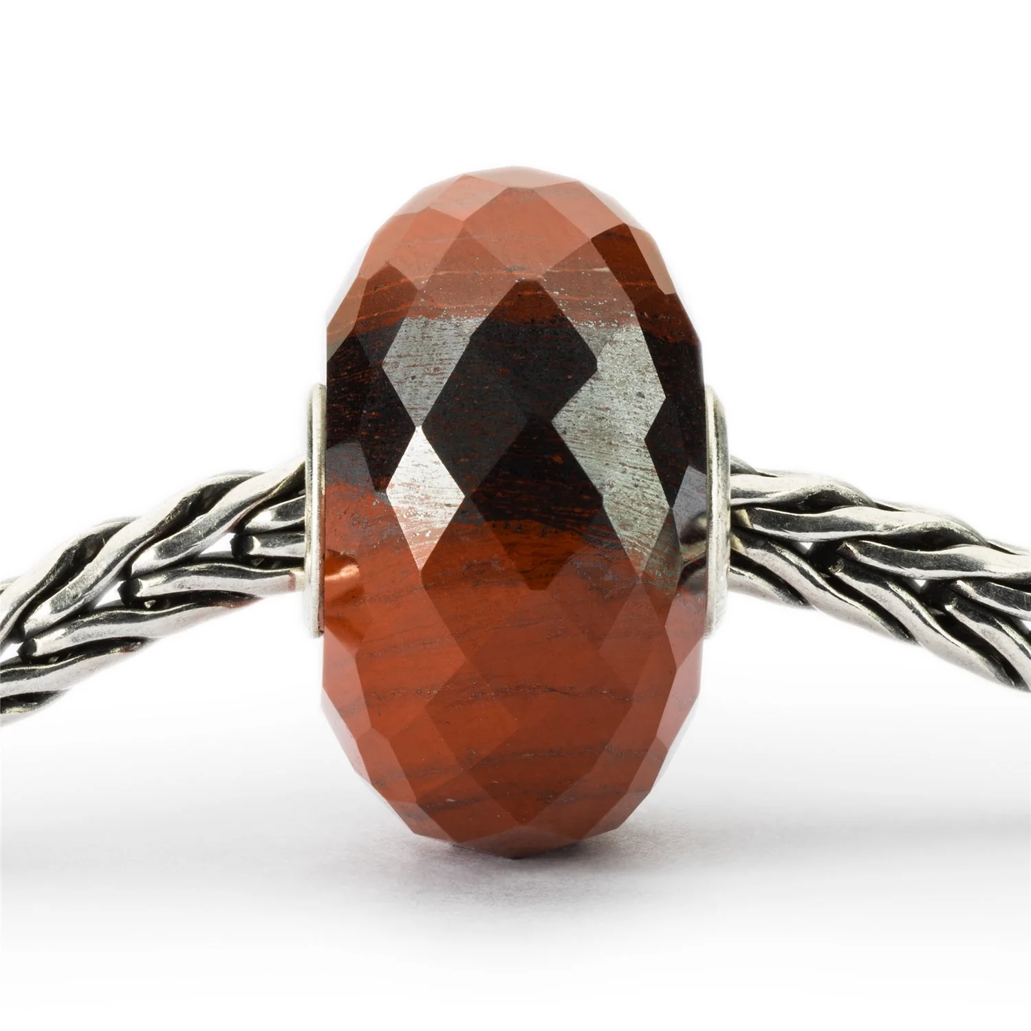 Calcedonio rosso con Ematite - Image 3