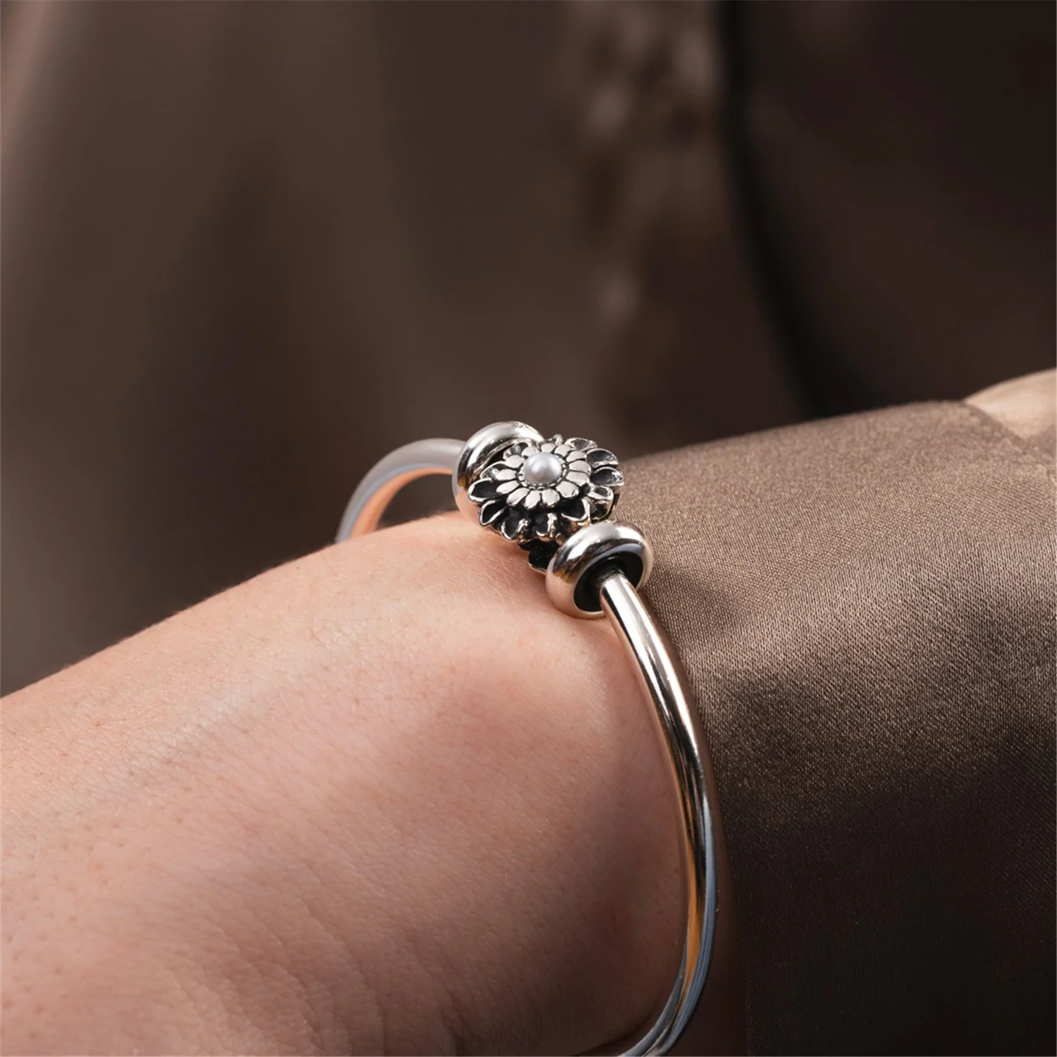 Bangle Crisantemo di Novembre - Image 8