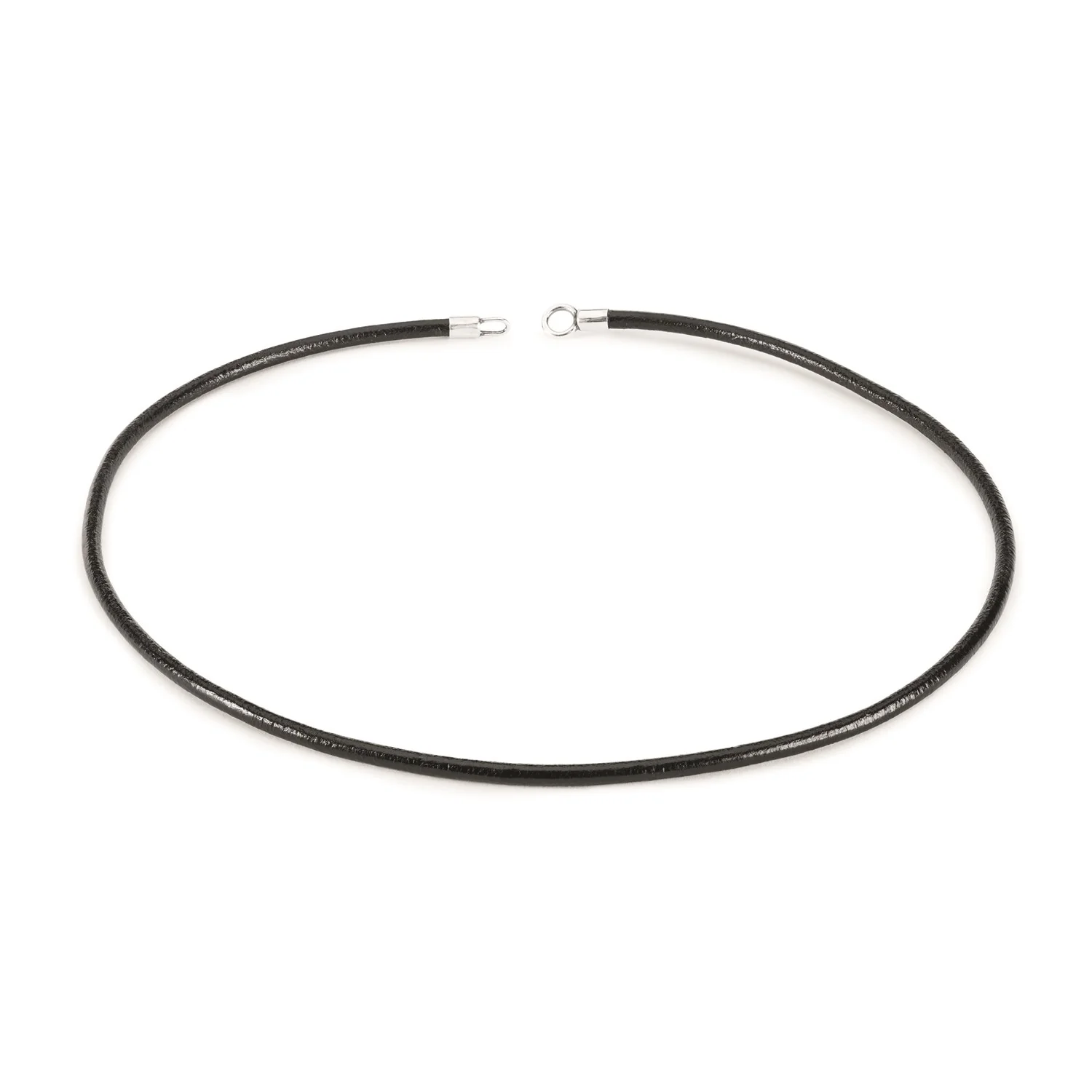 Collana Cuoio Nero - Image 5