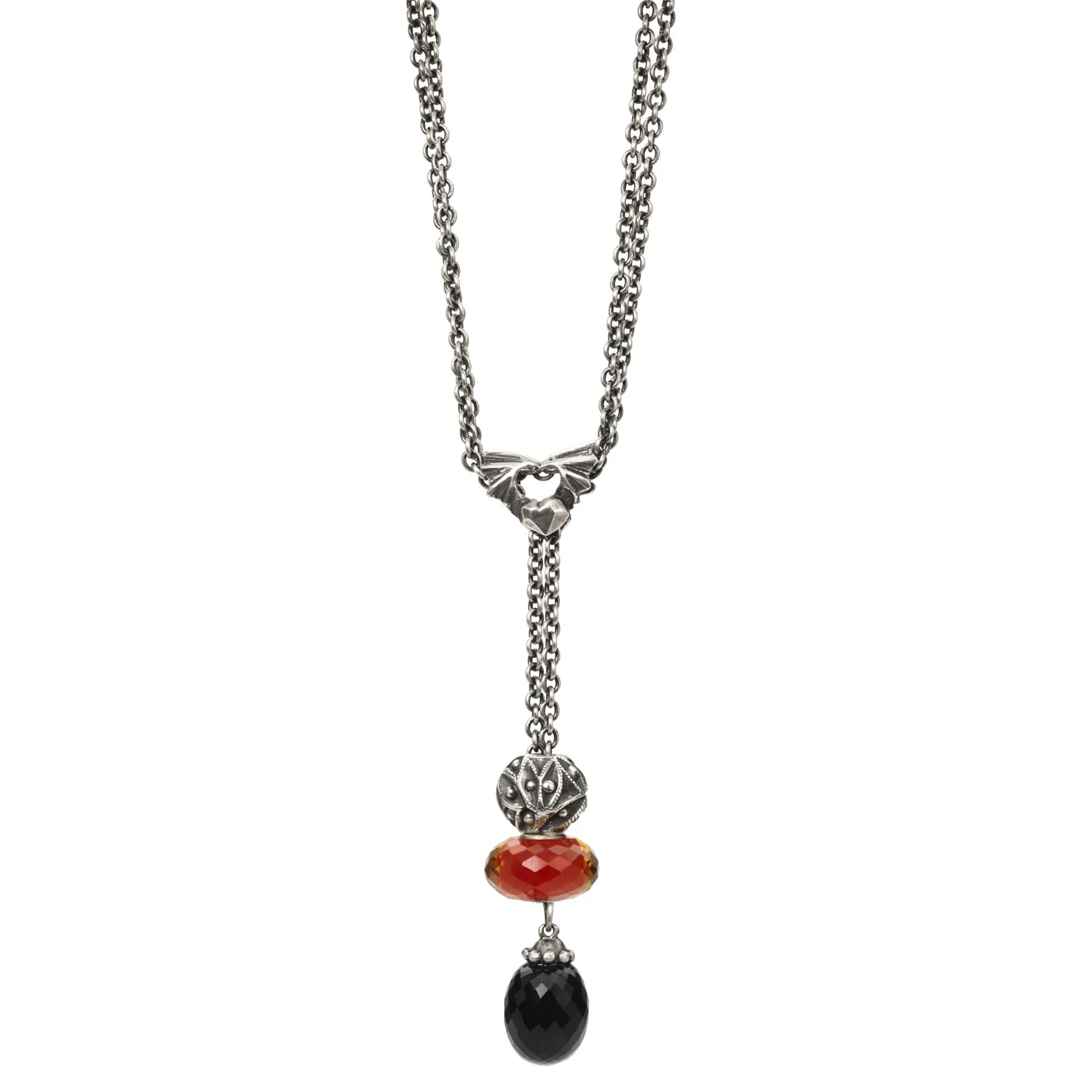 Collana d'Argento con Onice Nero - Image 15