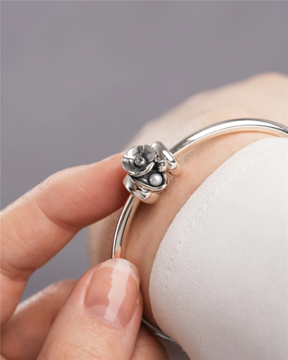 Bangle Papavero d'Agosto - Image 5