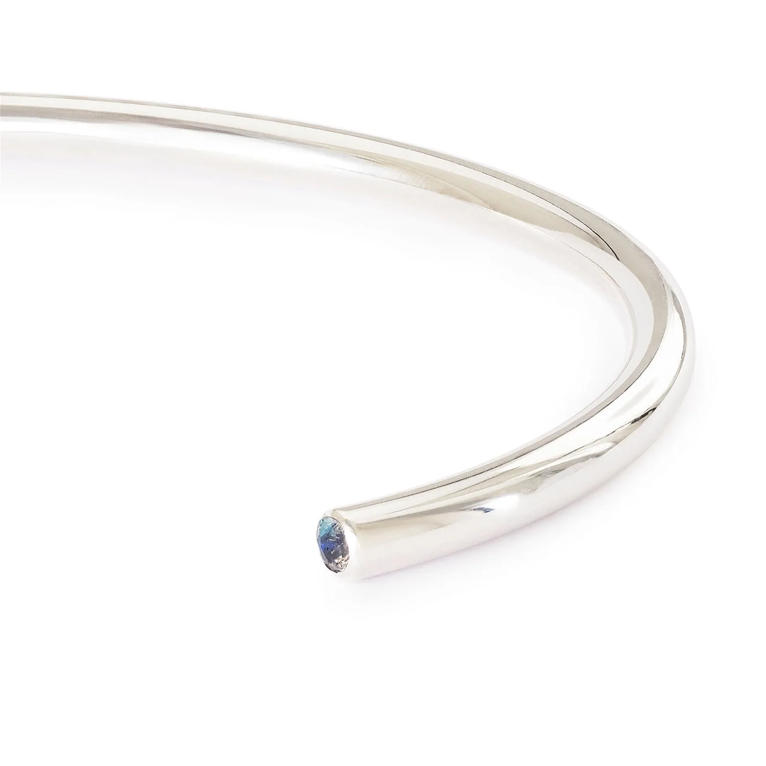 Power Bangle Labradorite - Image 5