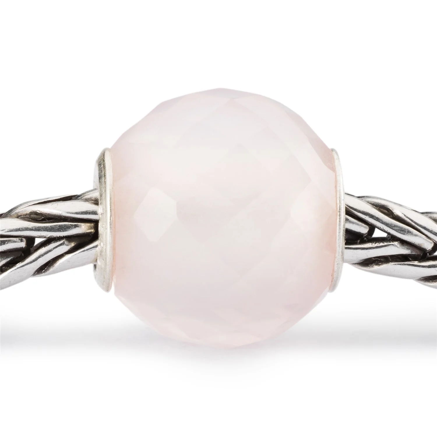 Quarzo Rosa Rotondo Sfaccettato - Image 6