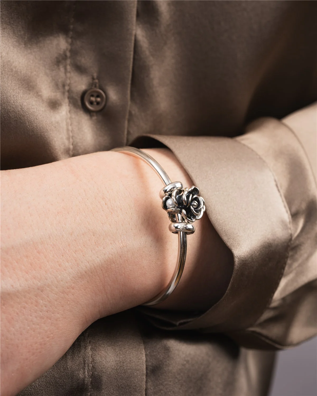 Bangle Rosa di Giugno - Image 7