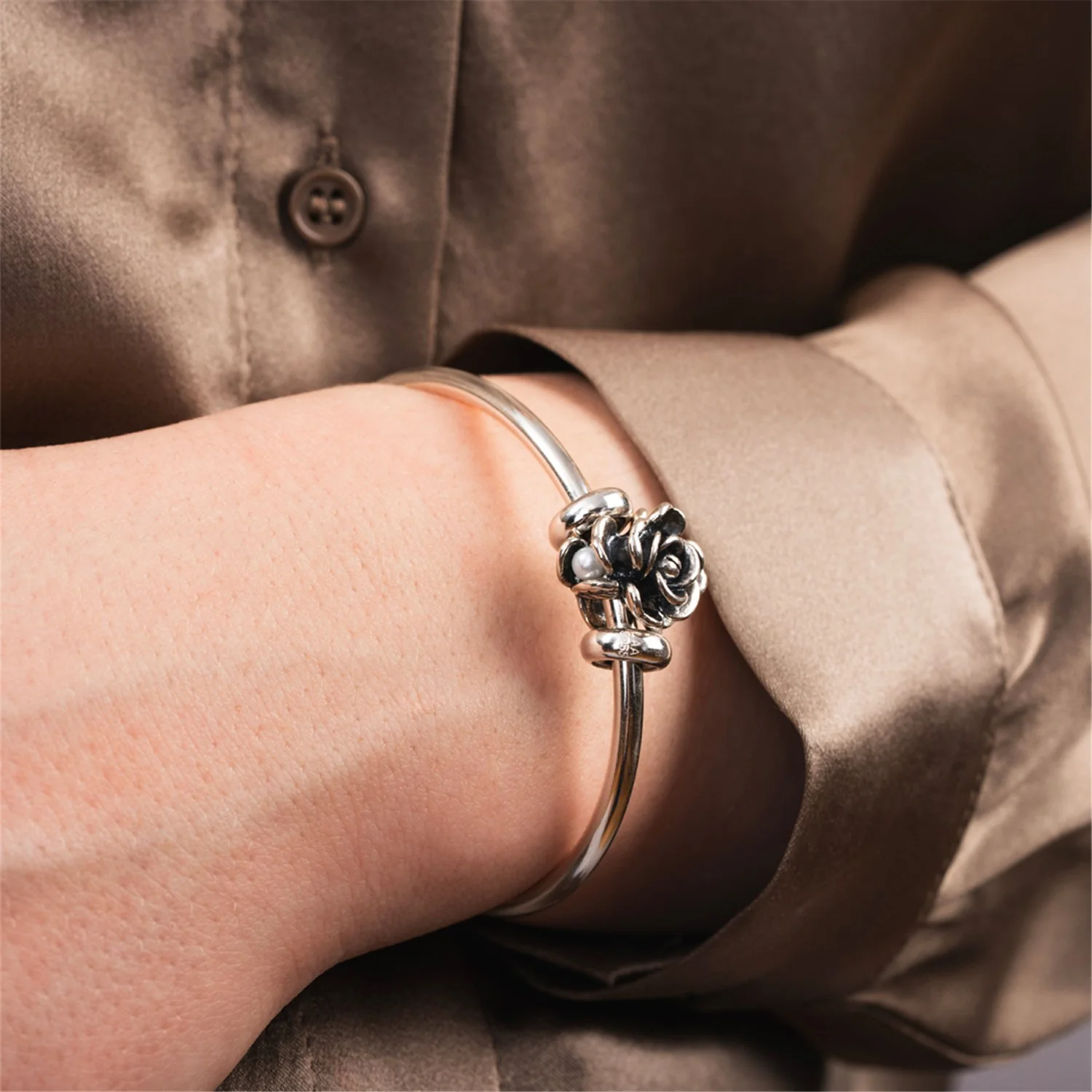 Bangle Rosa di Giugno - Image 9