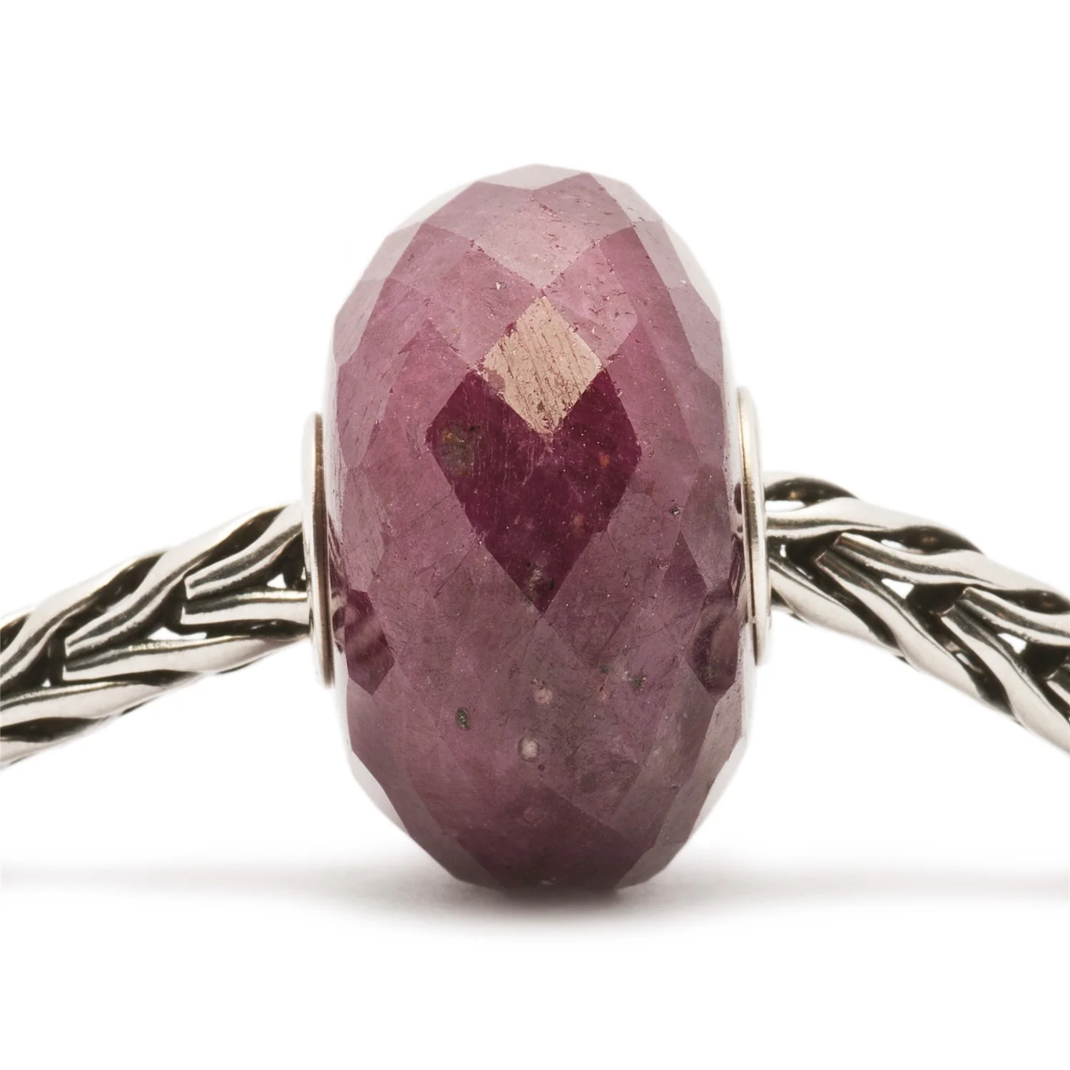 Rubino dal Cuore Argento - Image 3
