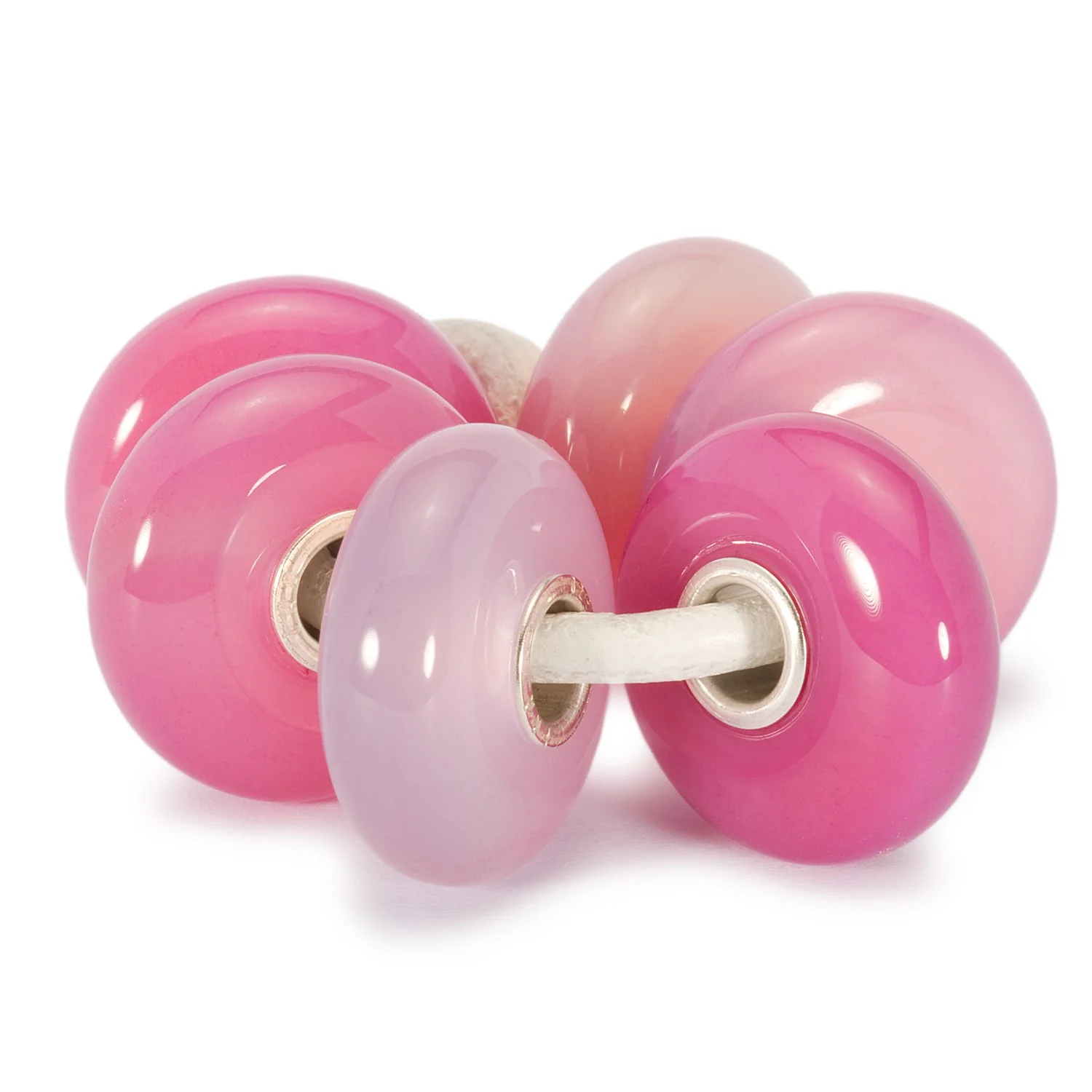 Set Agata Rosa