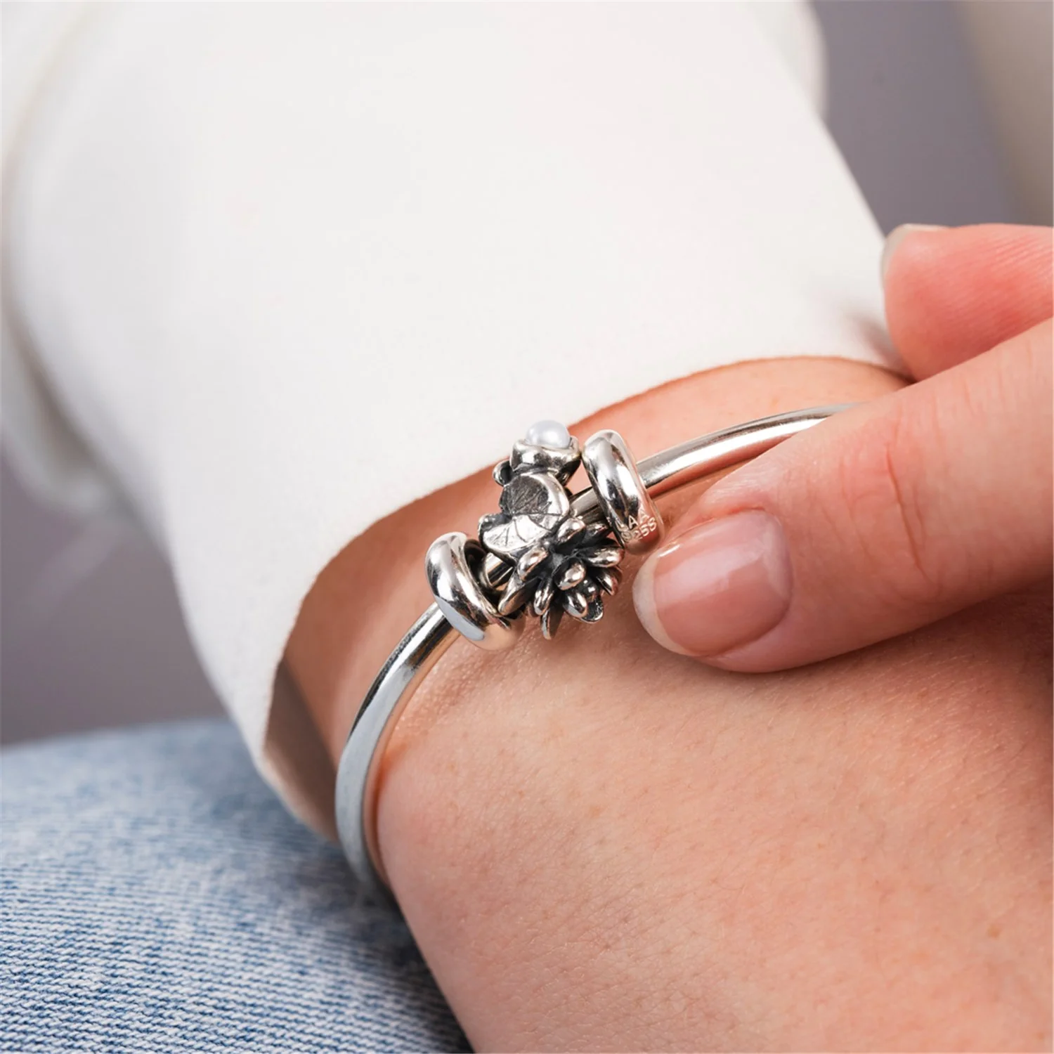 Bangle Ninfea di Luglio - Image 8